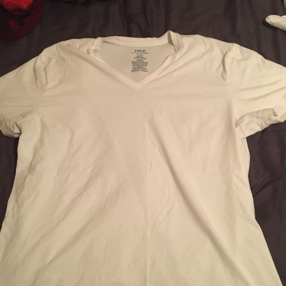 Polo tee shirt